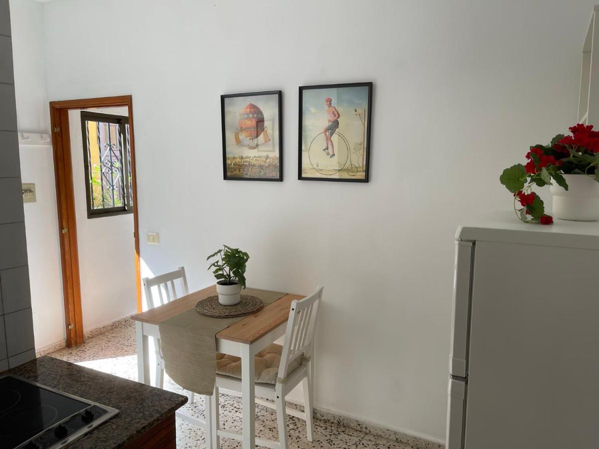 바예그란레이 Vivienda Vacacional Juliana 아파트 외부 사진