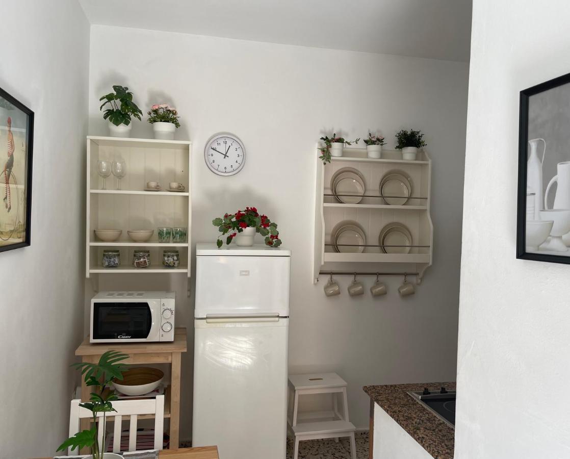 바예그란레이 Vivienda Vacacional Juliana 아파트 외부 사진