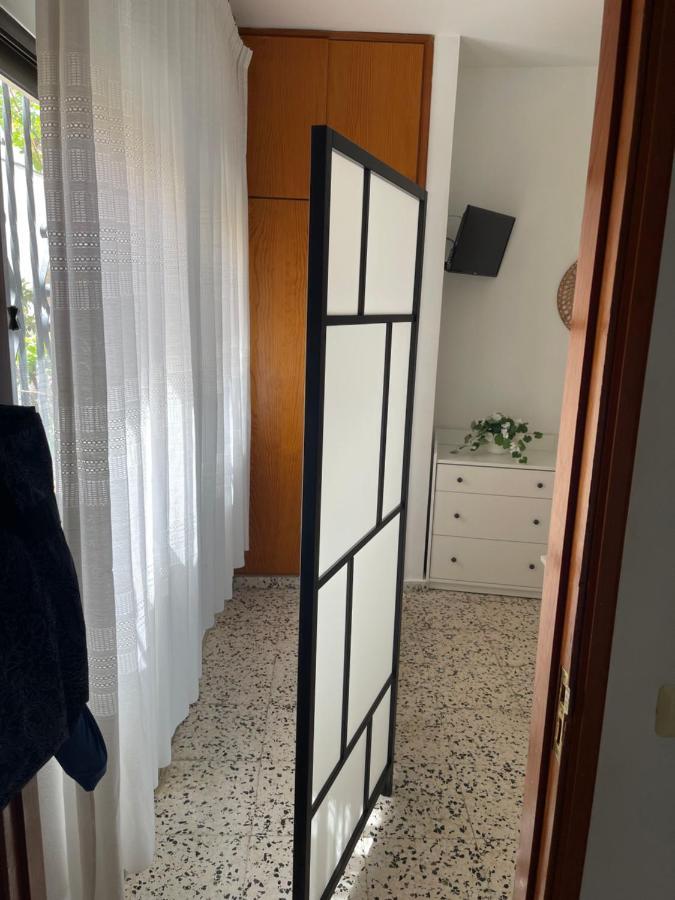 바예그란레이 Vivienda Vacacional Juliana 아파트 외부 사진