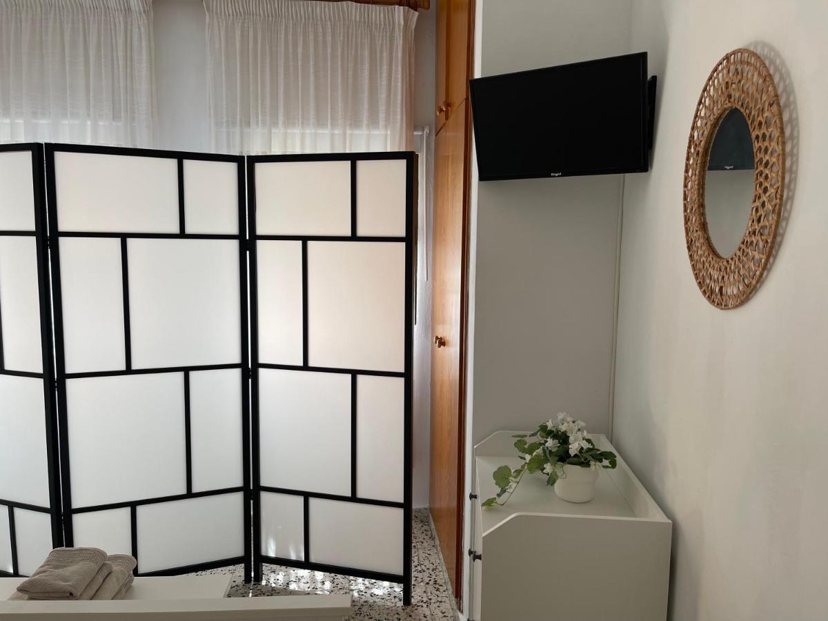 바예그란레이 Vivienda Vacacional Juliana 아파트 외부 사진