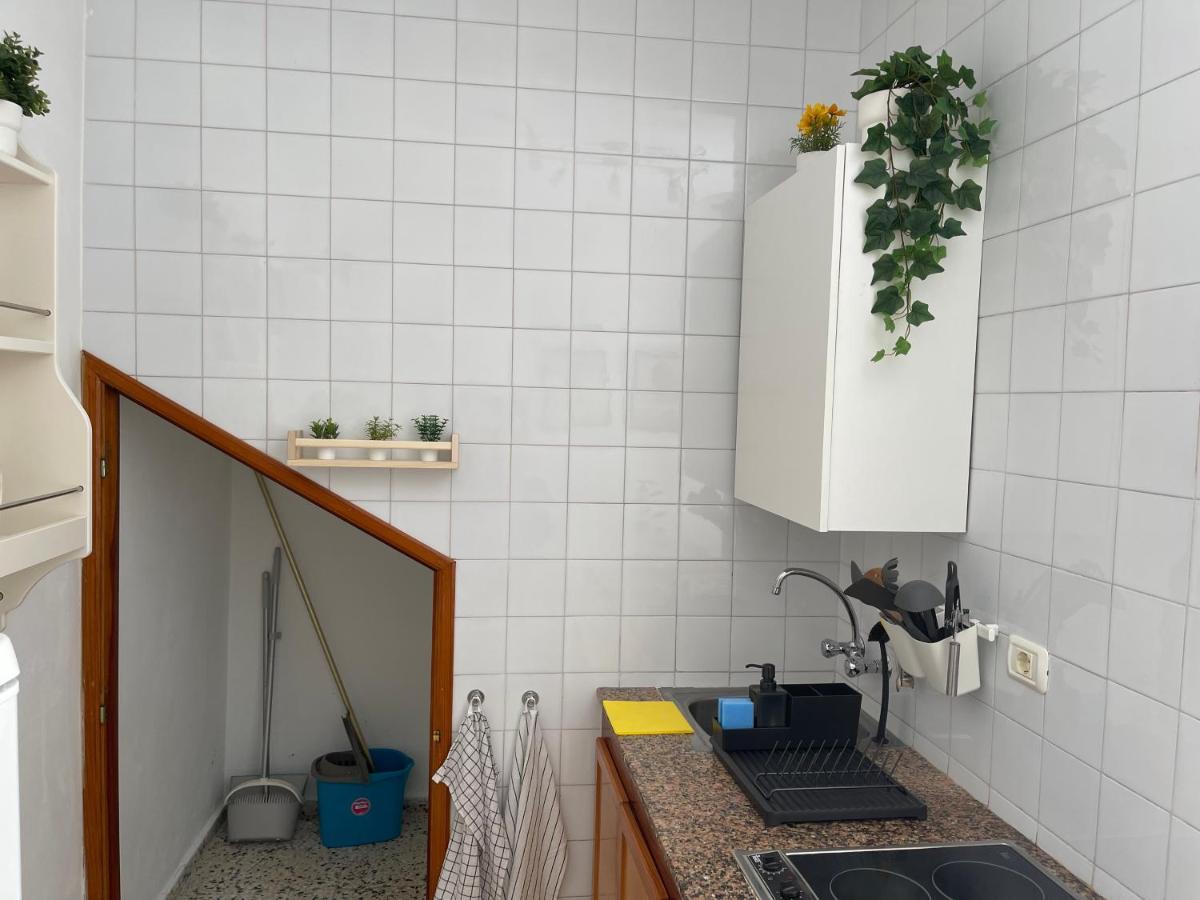 바예그란레이 Vivienda Vacacional Juliana 아파트 외부 사진